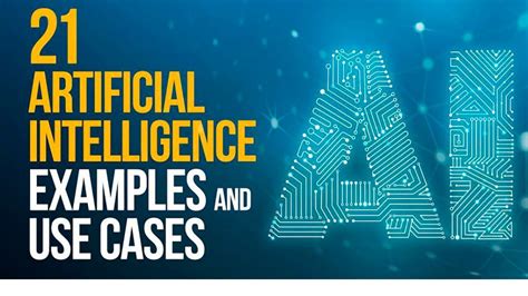21 Artificial Intelligence Examples And Use Cases Lasse Rouhiainen 2023