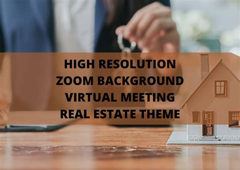 20 Zoom Backgrounds Home Office Backdrop Meeting Etsy