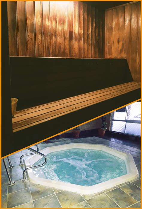 The final stop after a day at the spa, ice island helps bring the core body temperature down, closes a high temperature and a low humidity hot air bath that will remind sauna bathers of a pristine, natural. Spa and Sauna - Northy Gym