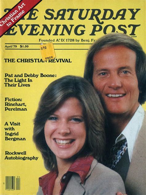 The Saturday Evening Post April 1979 At Wolfgangs