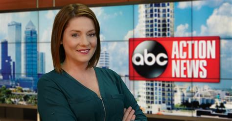 Heather Leigh Abc Action News Abc Breaking News Intro