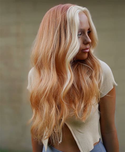 Pin By Scarlett Presley On Hair Inspo Ginger Hair Color Red Blonde
