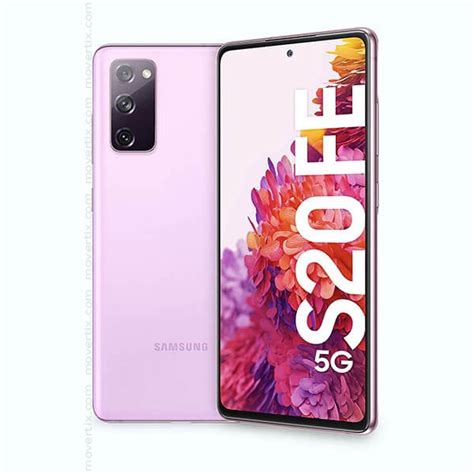 Samsung Galaxy S20 Fe 5g G7810 256gb Octa Core Snapdragon 865 8gb Ram