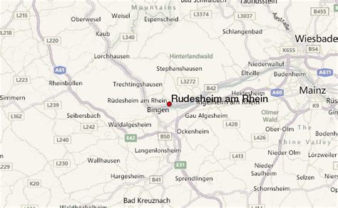 Rudesheim Am Rhein Stadsgids