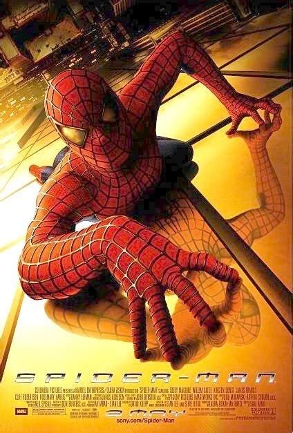 Spider Man Película 2002
