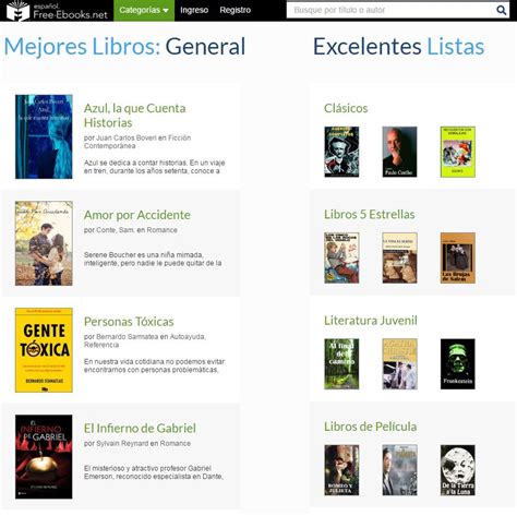 Las Mejores Páginas Para Leer Ebooks Gratis Softonic