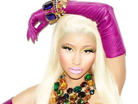 Nicki Minaj Without Makeup Urban Chatterbox