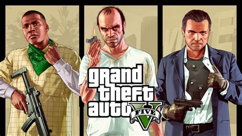 Grand Theft Auto V Chega Em Novembro Ao Playstation 5 E Xbox Series Xs