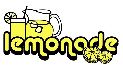 lemonade stand clip art
