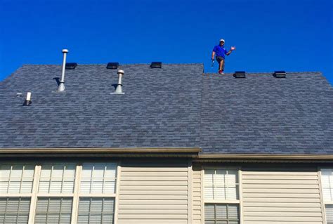 New Roof Replacement Lexington Ky Lexington Blue