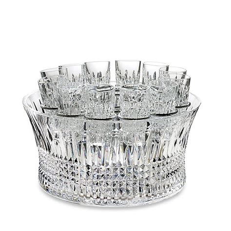 House Of Waterford® Lismore Diamond Vodka Set Bed Bath And Beyond