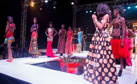 Rwanda Kigali Fashion Week Set For Today