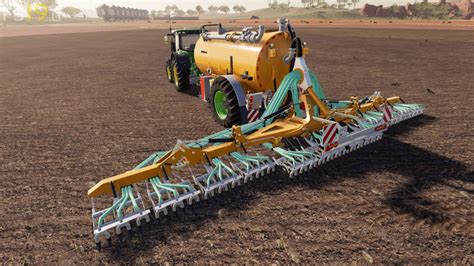 Veenhuis Premium Integral Pack V 102 Fs19 Mods Farming Simulator