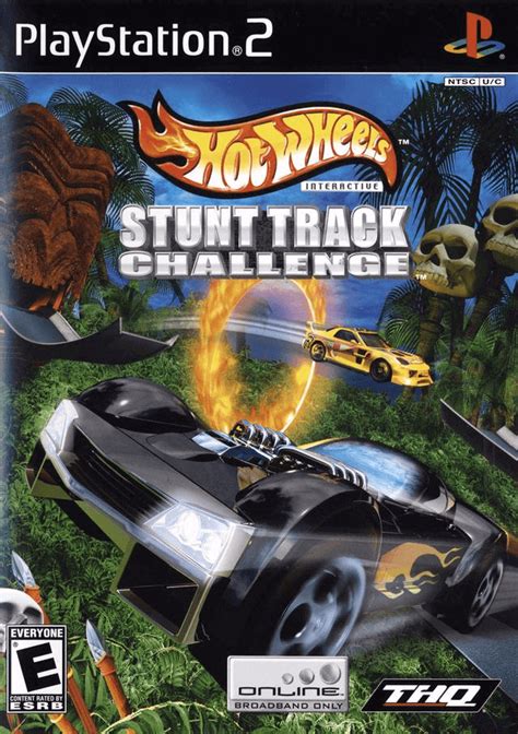 Hot Wheels Stunt Track Challenge Sony Playstation Ps System Game My Xxx Hot Girl