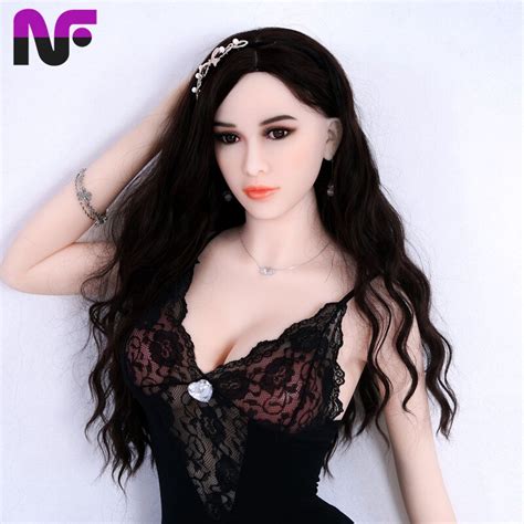 Aliexpress Com Buy Cm Full Body Realistic Sex Doll With Metal Skeleton Oral Love Dolls With