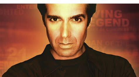 David Copperfield The Most Famous Magician Of The Century David