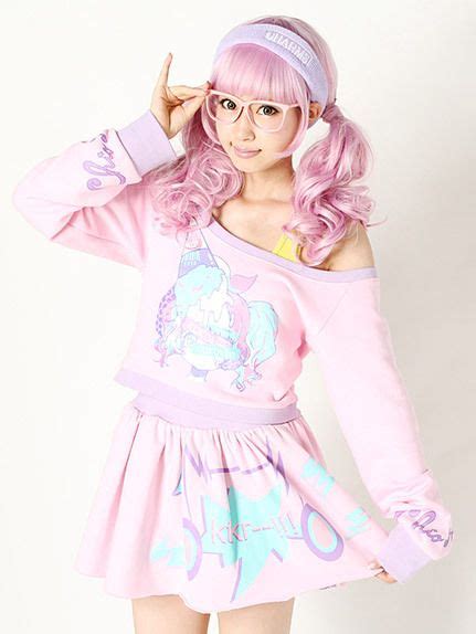 What Is Fairy Kei Little Miss Wonderland Kawaii Fashion Kawaii