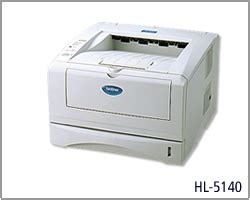 Stuck with red status light on and paper light blinking(paper is full). Brother HL-5140 Printer Drivers Download for Windows 7, 8 ...