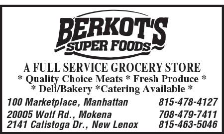 Berkot's super foods | your neighborhood full service grocery store. Berkot's Super Foods - Joliet, IL | Parishes Online
