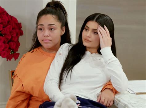 Kylie Jenners Best Friend Jordyn Woods Opens Up About Their Relationship In New Life Of Kylie