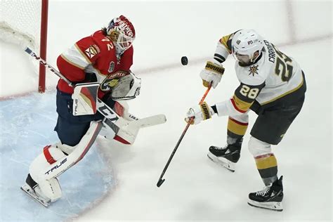 Stanley Cup Finals Vegas Hopes To Stay In Control In Game 4 News