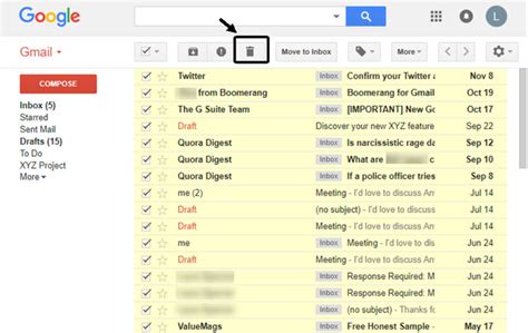Cómo Borrar en Gmail Todos los Emails Archivados paso a paso | Mira