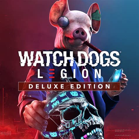Watch Dogs Legion Deluxe Edition Ps4 Ps5 Price History Ps