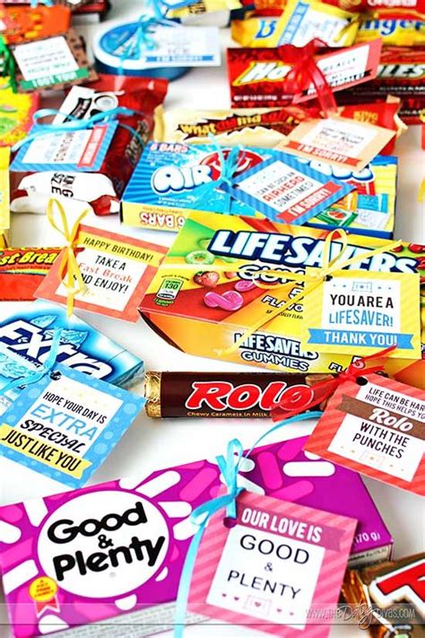 See more ideas about gifts, homemade gifts, teacher gifts. Clever candy sayings with candy quotes, love sayings and ...