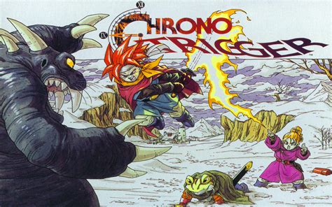 Chrono Trigger's 20th birthday has this must-play role-playing game ...