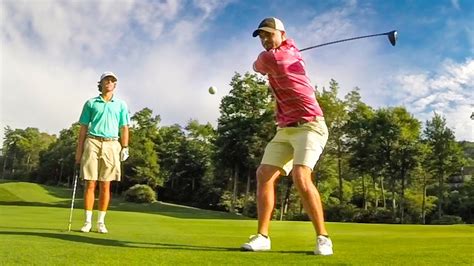 Gopro Bryan Bros Golf Trick Shots Part 1 Youtube