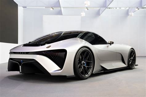 Lexus Electrified Sport Concept To Make Production Car Magazine