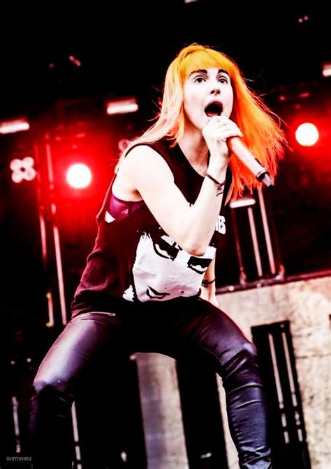 Pin By Janelly Dkdk On Hayley Williams Hayley Williams Paramore Punk