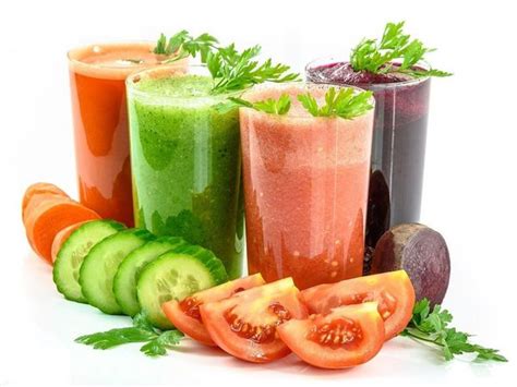 Weight Loss Drinks Cucumber Beetroot And More Five Vegetable Juices