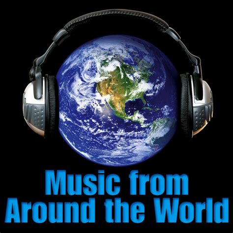 Music From Around The World Instrumental Album By Craig Riley Spotify