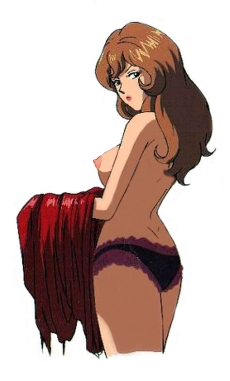 Fujiko In Lacey Panties Lupin Iii Fujiko Mine Hentai Luscious