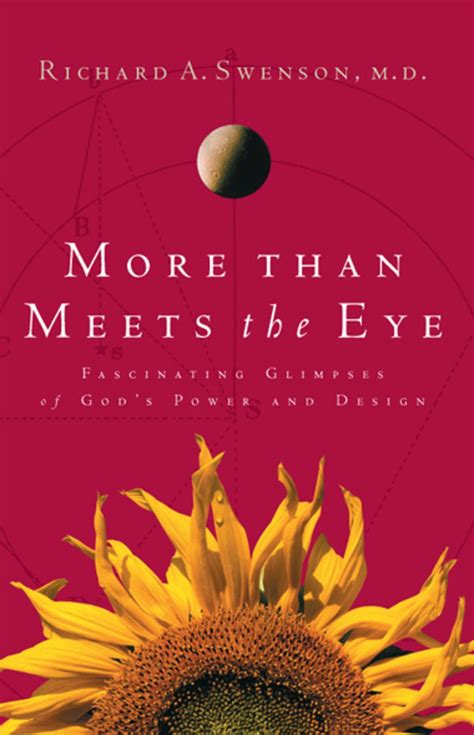 More Than Meets The Eye Ebook Eyes Book Suggestions Books