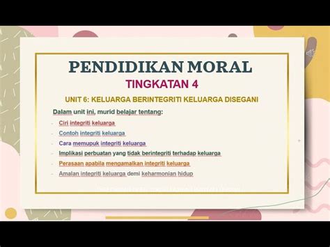 Contoh Karangan Moral Folio Tingkatan 4 Moral Folio Spm Tugasan Esei Pdf Hoka Tanu