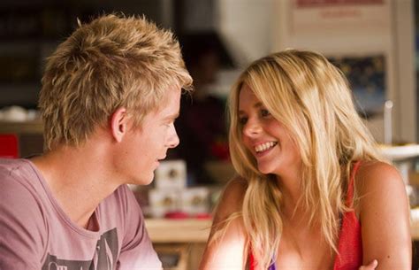 Pin By Obviikynz On Home And Away Couples Luke Mitchell