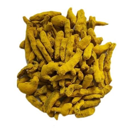 Yellow Dried Erode Turmeric Finger At Best Price In Visakhapatnam