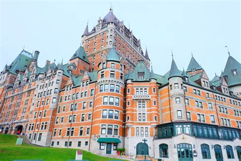 Two Days In Quebec City Canada