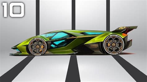 10 Craziest Future Concept Cars 2020 You Must See It Youtube