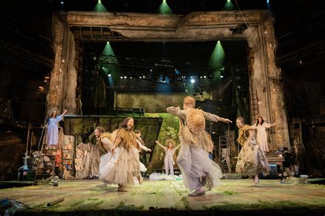 The Tempest Royal Shakespeare Company Review