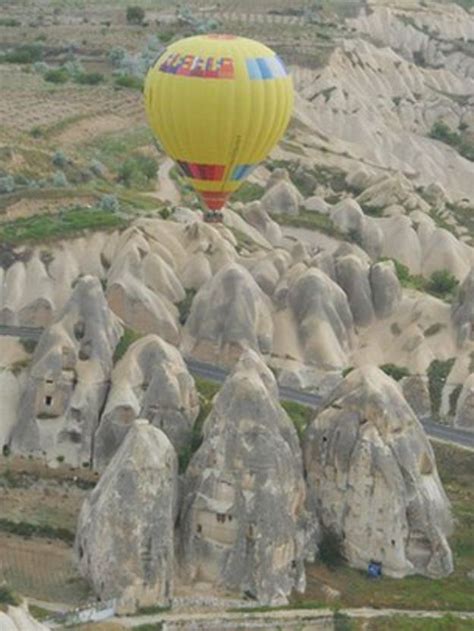 Balloon Crash Kills Tourists In Cappadocia Turkey Bbc News