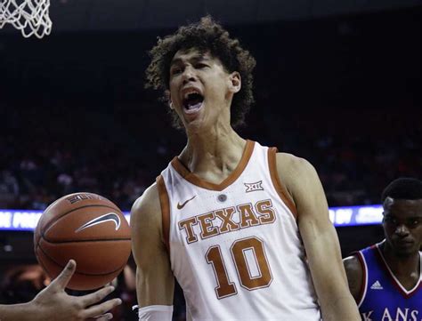 Texas Freshman Jaxson Hayes Could Be Most Surprising One And Done In