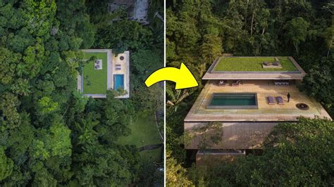 Unbelievable Hidden Homes You Won't Believe Exist ! - YouTube