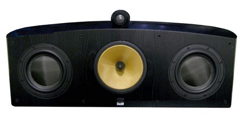 Bowers And Wilkins Htm3s Centre Channel Loudspeaker System Manual