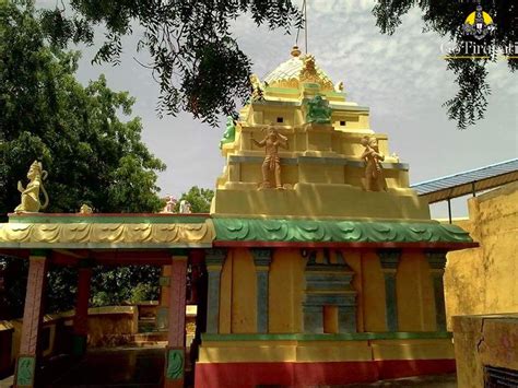 Prasanna Anjaneya Swamy Temple Singarayakonda History Timings