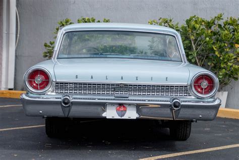 No Reserve 1963 Ford Galaxie 500 For Sale On Bat Auctions Sold For