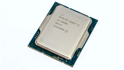 Intel Core I5 12600k Review