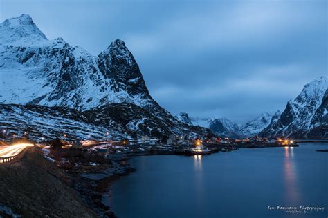 Norway 2015 Lofoten In The Winter Jsb Photography